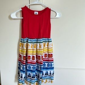 Hanna Andersson Star Wars dress - size 8